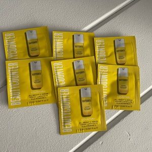 Beautycounter Samples